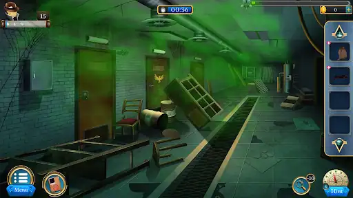 Room Escape: Detective Phantom - اسکرین‌شات 7