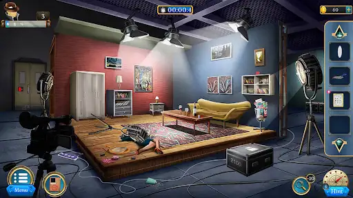 Room Escape: Detective Phantom - اسکرین‌شات 8