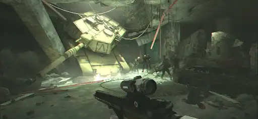 شکارچی زامبی‌ها Zombie Hunter 2 - اسکرین‌شات 1